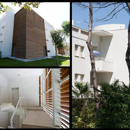 Apartmán Ai Lecci Bibione Exteriér fotografie