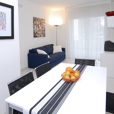 Apartmán Ai Lecci Bibione Exteriér fotografie