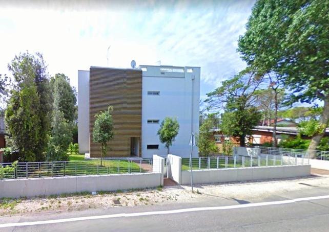 Apartmán Ai Lecci Bibione Exteriér fotografie