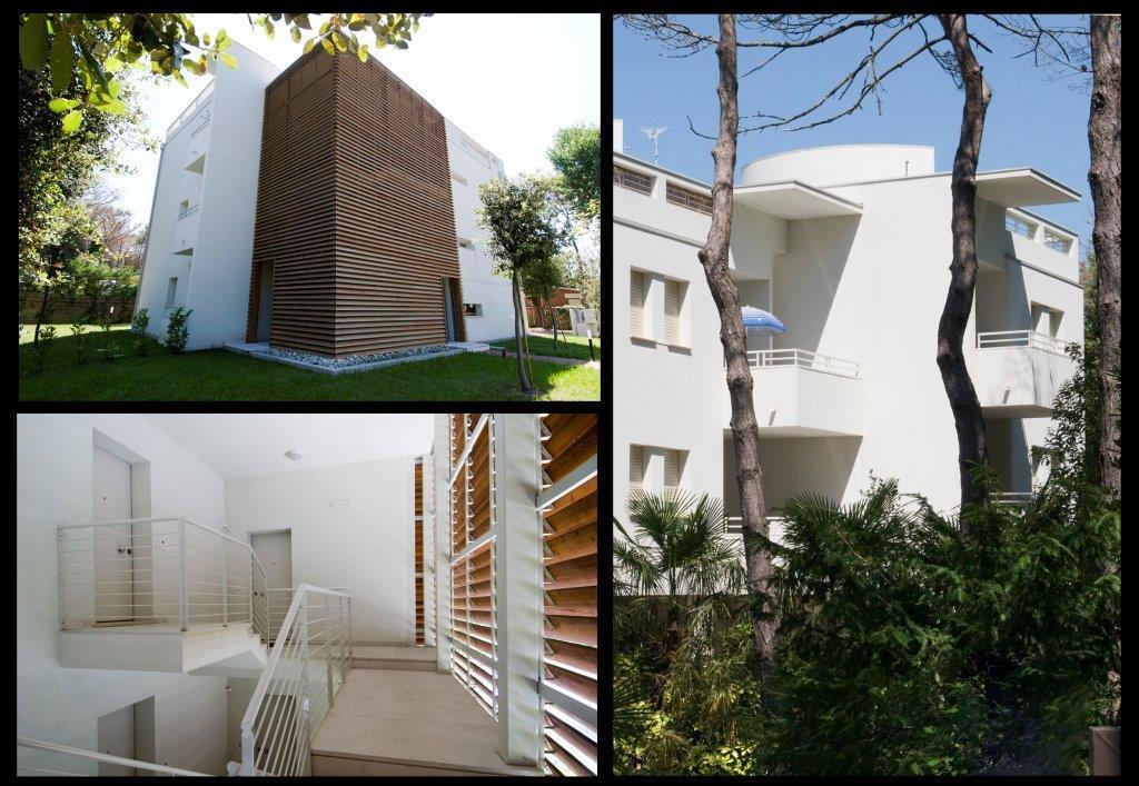 Apartmán Ai Lecci Bibione Exteriér fotografie