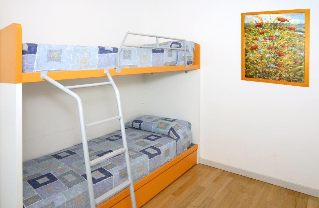Apartmán Ai Lecci Bibione Exteriér fotografie