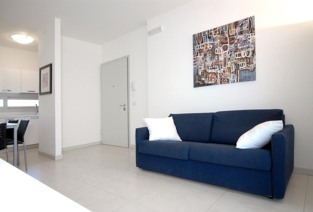 Apartmán Ai Lecci Bibione Exteriér fotografie