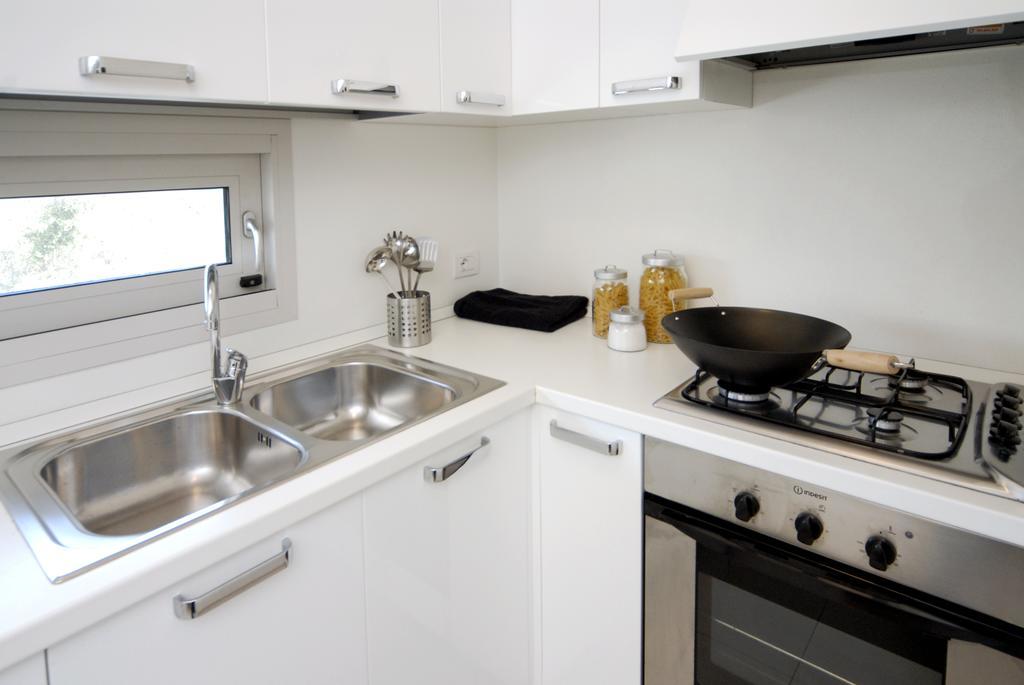 Apartmán Ai Lecci Bibione Exteriér fotografie