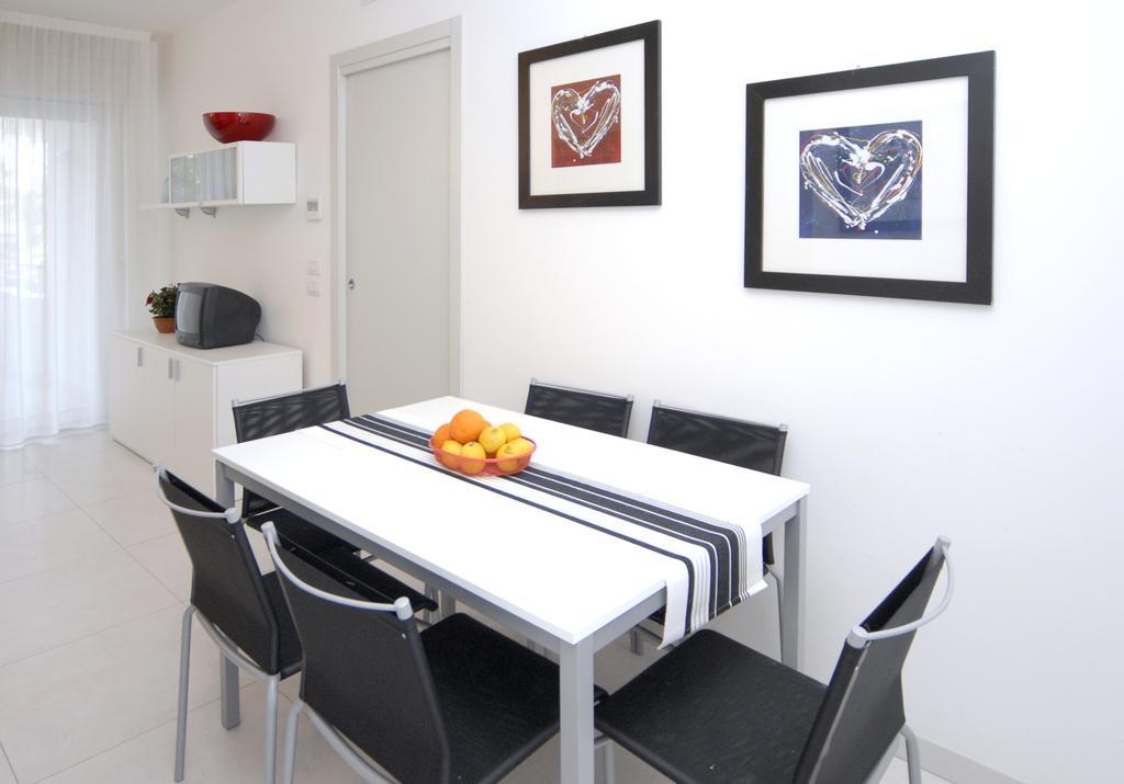 Apartmán Ai Lecci Bibione Exteriér fotografie