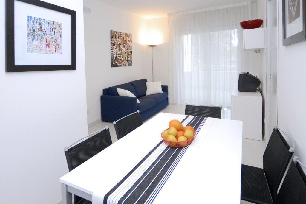 Apartmán Ai Lecci Bibione Exteriér fotografie