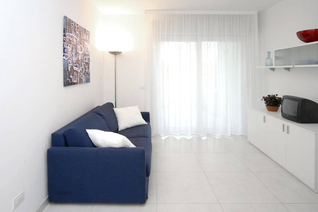 Apartmán Ai Lecci Bibione Exteriér fotografie
